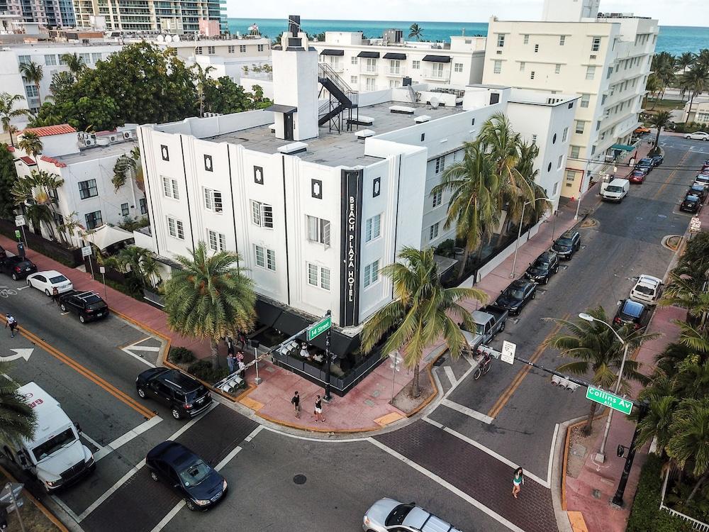 South Beach Plaza Villas Miami Beach Exteriör bild